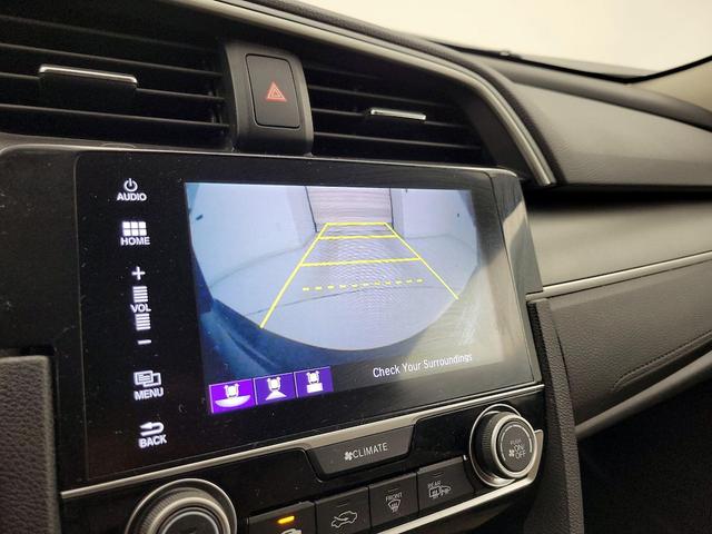 Photo of 2017 Black Honda Civic