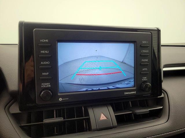 Photo of 2021 Green Toyota RAV4
