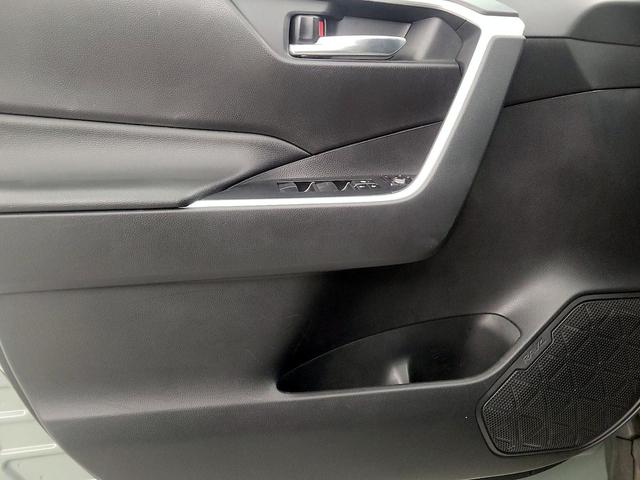 Photo of 2021 Green Toyota RAV4