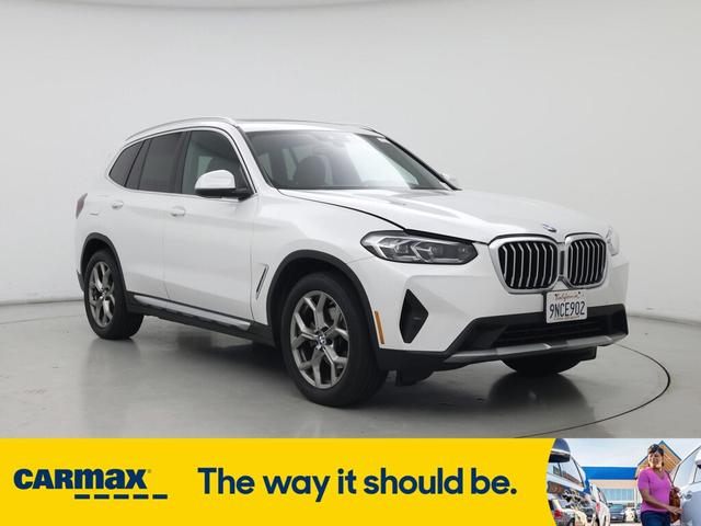 2022 BMW X3