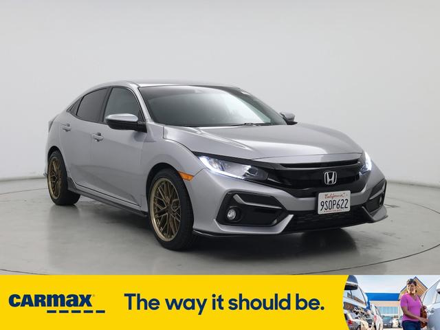 2021 Honda Civic