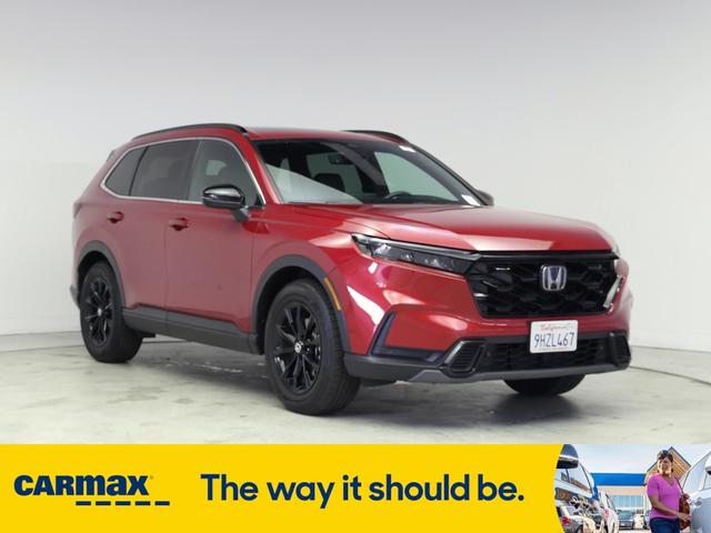2024 Honda Cr-v Hybrid