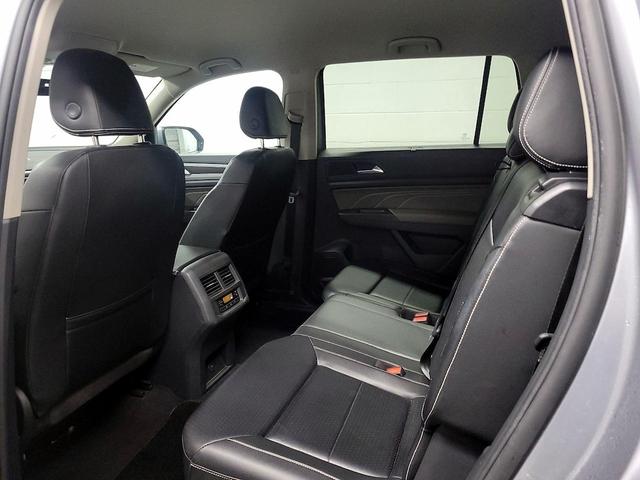 Photo of 2022 Silver Volkswagen Atlas