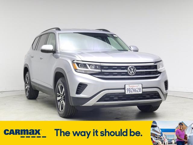 2022 Volkswagen Atlas
