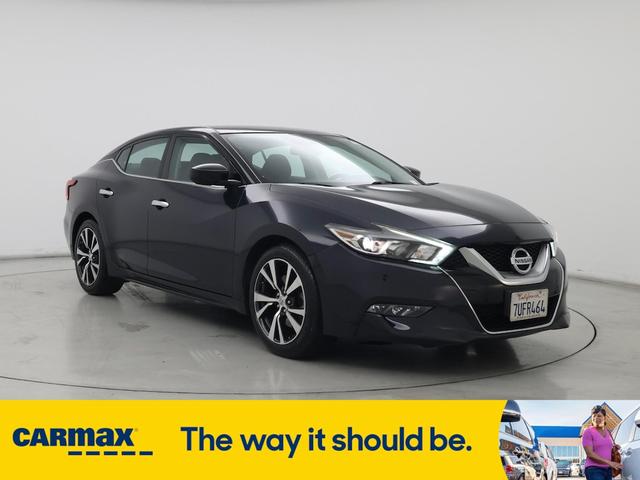 2017 Nissan Maxima