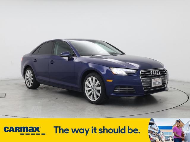 2017 Audi A4