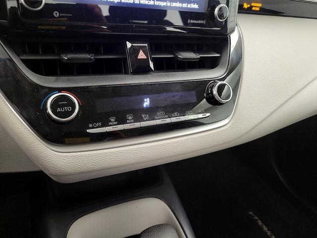 Photo of 2022 Silver Toyota Corolla