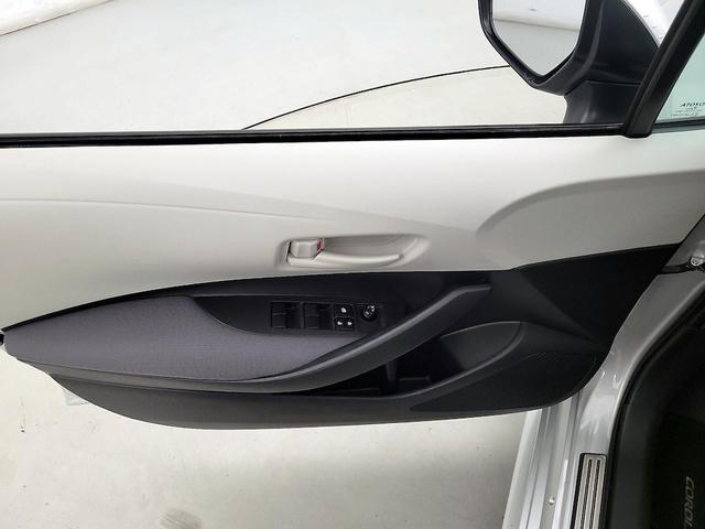 Photo of 2022 Silver Toyota Corolla