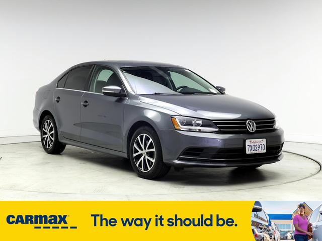 2017 Volkswagen Jetta