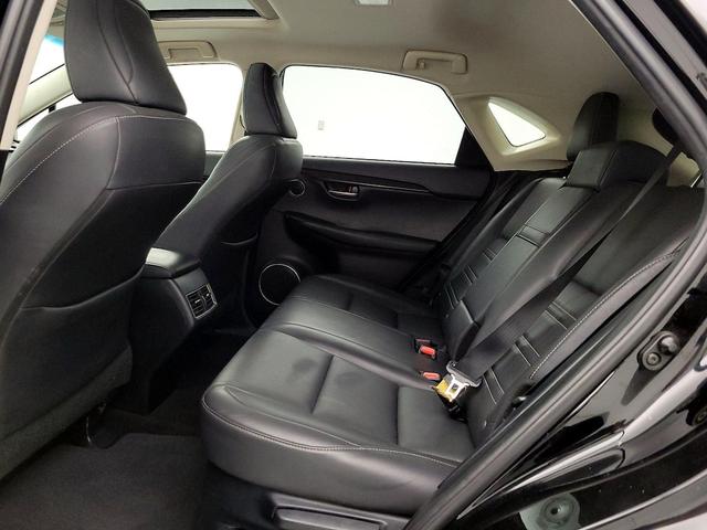 Photo of 2016 Black Lexus NX 200t