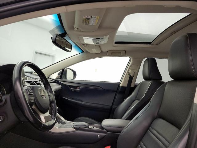 Photo of 2016 Black Lexus NX 200t