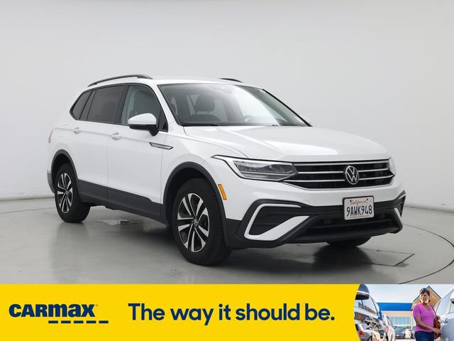 2022 Volkswagen Tiguan
