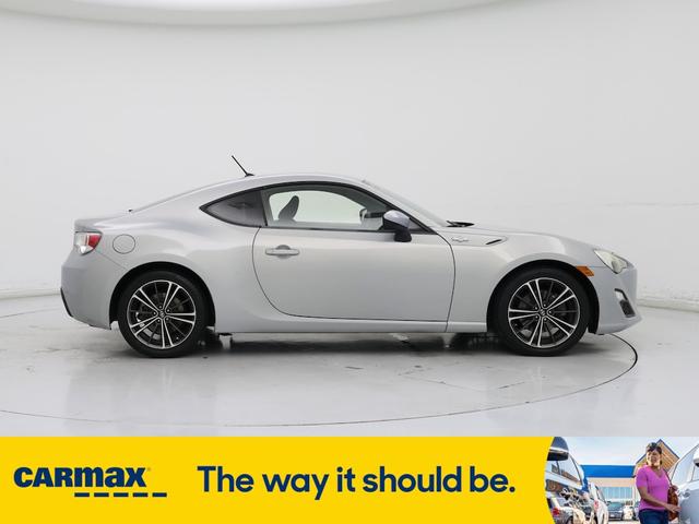 Photo of 2013 Silver Scion FR-S