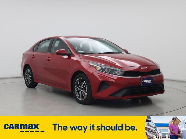 2022 Kia Forte
