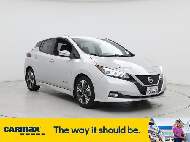 2018 Nissan Leaf