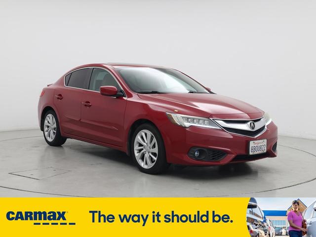 2017 Acura ILX