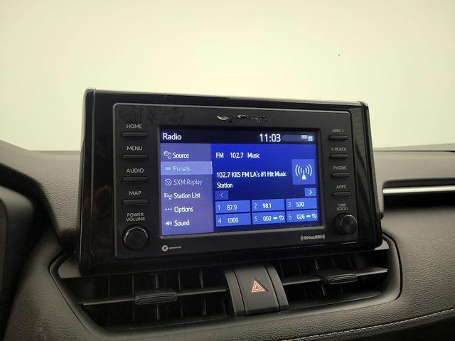 Photo of 2022 Silver Toyota RAV4