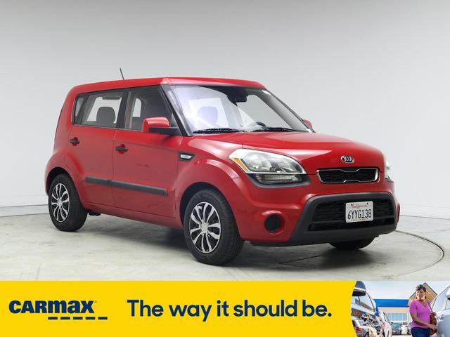 2013 Kia SOUL