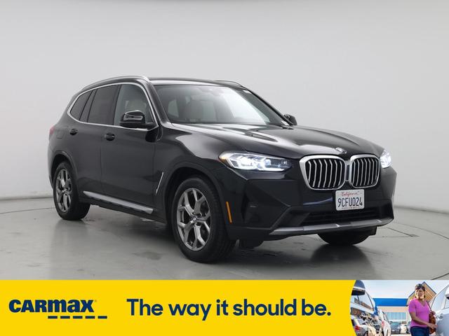 2022 BMW X3
