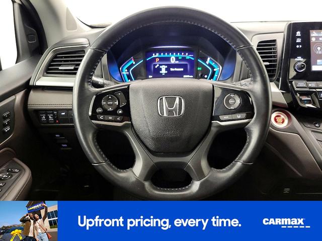 Photo of 2019 White Honda Odyssey