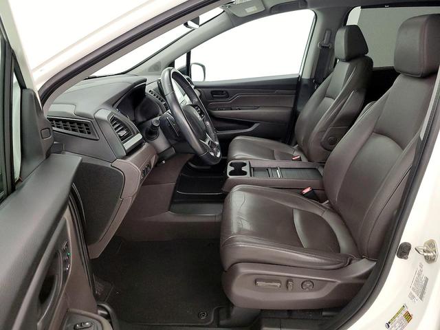 Photo of 2019 White Honda Odyssey