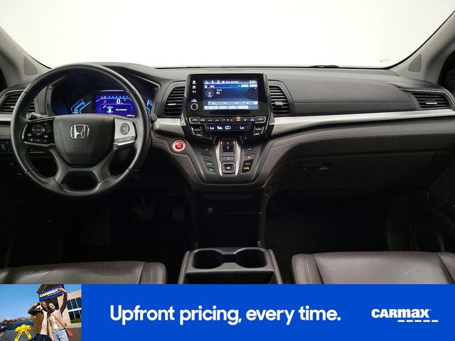 Photo of 2019 White Honda Odyssey
