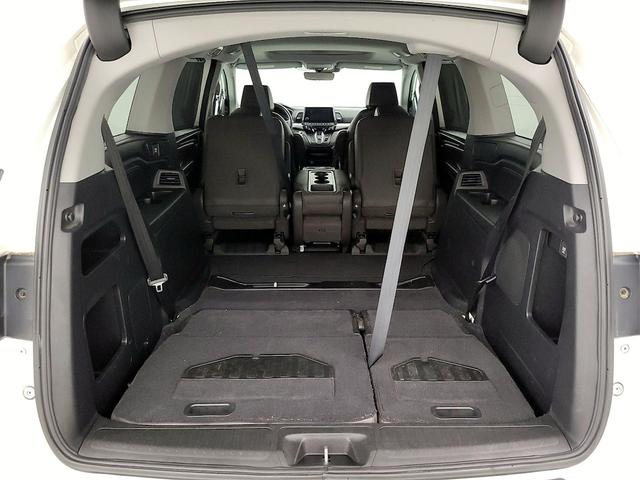 Photo of 2019 White Honda Odyssey