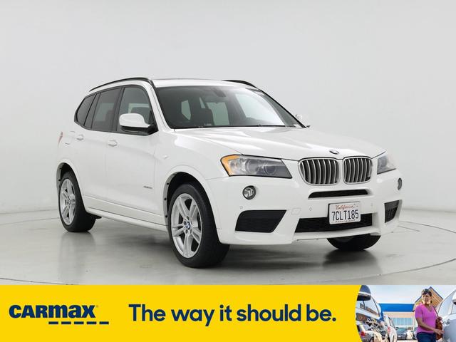 2014 BMW X3