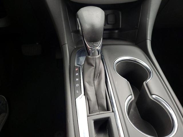 Photo of 2023 Silver Chevrolet Equinox