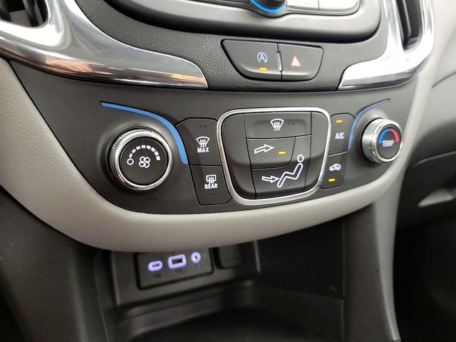 Photo of 2023 Silver Chevrolet Equinox