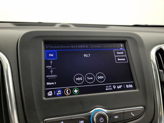 Photo of 2023 Silver Chevrolet Equinox