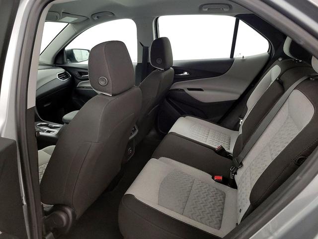 Photo of 2023 Silver Chevrolet Equinox