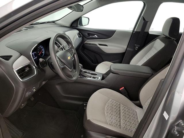 Photo of 2023 Silver Chevrolet Equinox