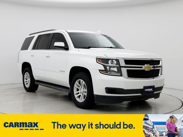 2019 Chevrolet Tahoe