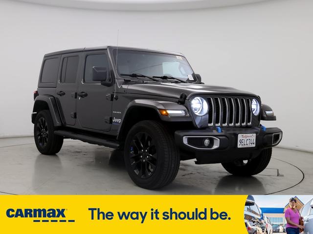 2023 Jeep Wrangler 4xe