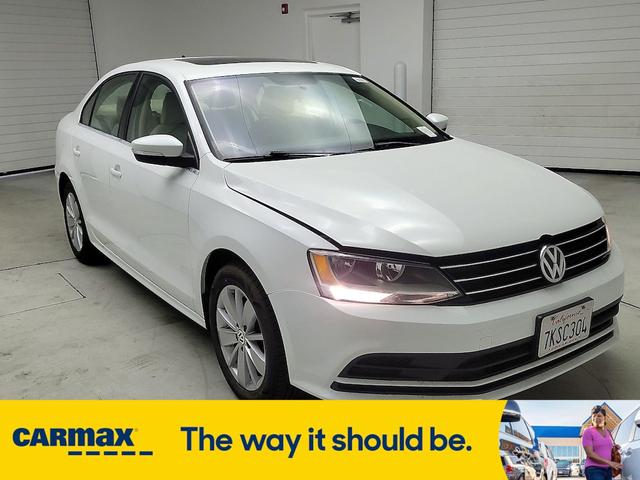 2015 Volkswagen Jetta