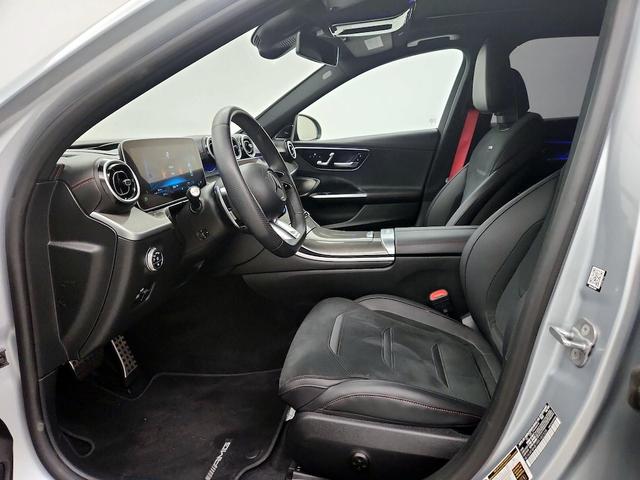 Photo of 2024 Silver Mercedes-Benz AMG C 43