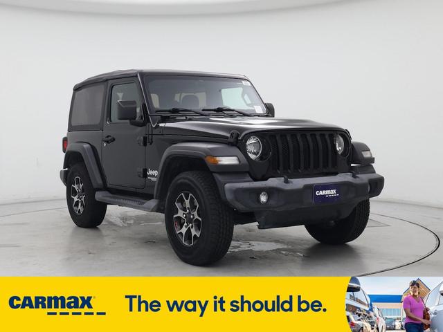 2019 Jeep Wrangler