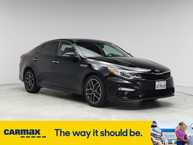 2020 Kia Optima