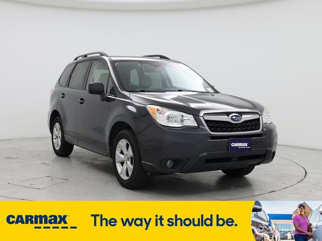 2016 Subaru Forester
