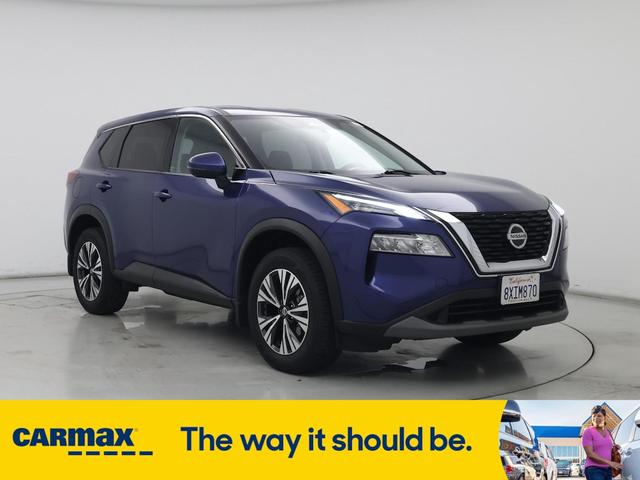 2021 Nissan Rogue