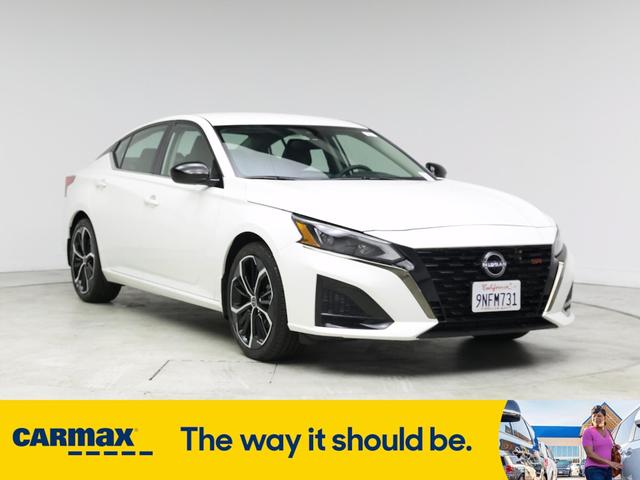 2024 Nissan Altima