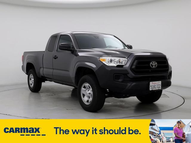 2020 Toyota Tacoma