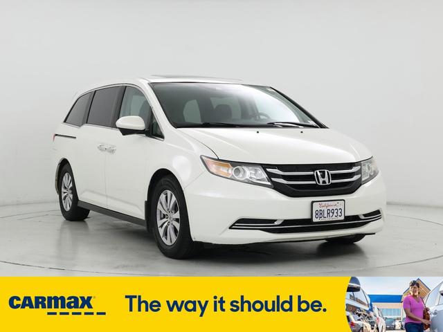 2015 Honda Odyssey