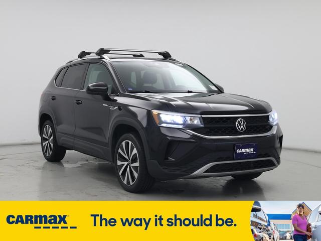 2022 Volkswagen Taos
