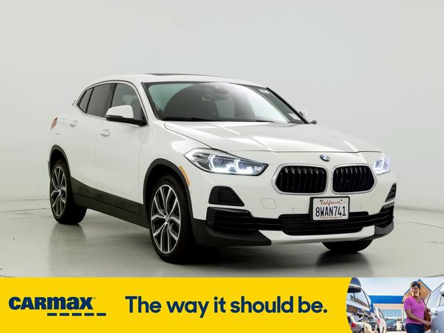 2022 BMW X2