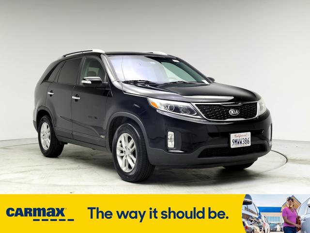 2015 Kia Sorento