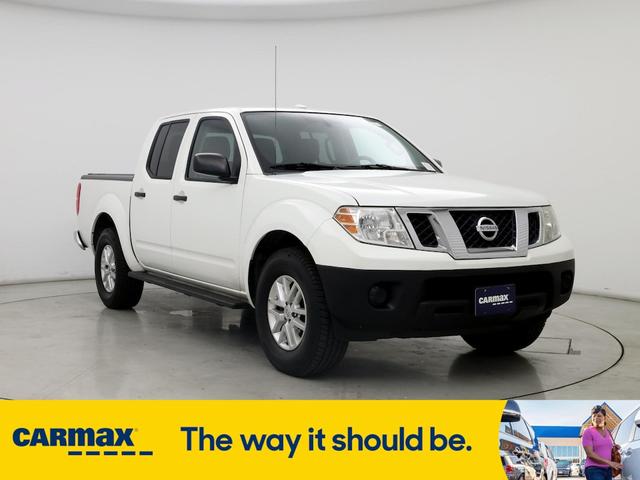 2015 Nissan Frontier