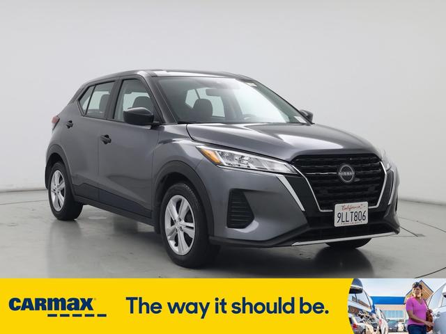 2024 Nissan Kicks