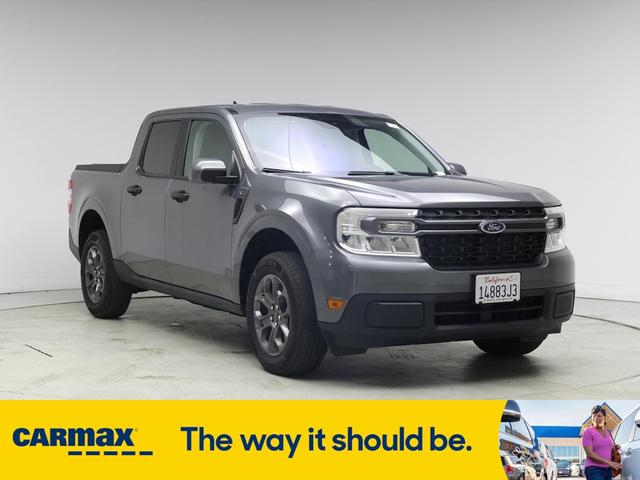 2022 Ford Maverick